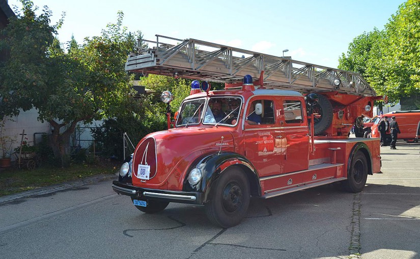 Feuerwehr Oldtimer